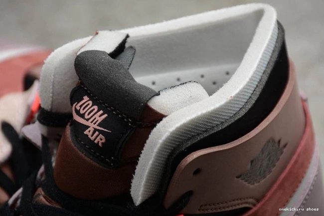 Cheap CMFT (W) 1 Rust Canyon High CT0979-602 Air Jordan Zoom 0713